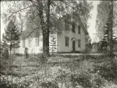 Skansen. Byggnader. Folkets hus. Missionshuset.