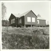 Skansen. Byggnader. Folkets hus. Stensdalen.