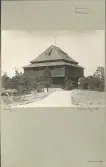 Skansen. Byggnader. Fataburen. 