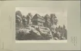 Skansen. Byggnader. Fataburen. 