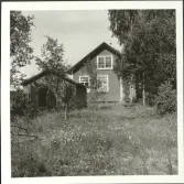 Skansen. Byggnader. Folkets hus. 