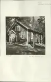 Skansen. Byggnader. Folkets hus. 
