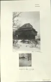 Skansen. Byggnader. Fataburen. 