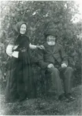 Rundalen södra. Jonas och Christina Pettersson