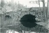 Frändefors, bro över Hakerudsån
