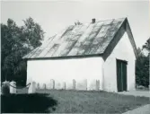 Högsäter. Sakristian efter Högsäters gamla kyrka