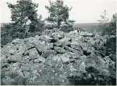 Högsäter. Emausberget