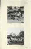 Skansen. Byggnader. Fäbodvallen. Invigning av fäbodvallen, Bondens dag 1938.