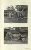 Skansen. Byggnader. Fäbodvallen. 
 Invigning av fäbodvallen, Bondens dag 1938.