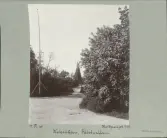 Skansen. Byggnader. Fäbodvallen. Kokskålen.
