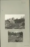 Skansen. Byggnader. Fäbodvallen. Ståriset.