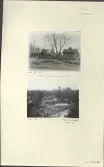 Skansen. Byggnader. Fäbodvallen.  Före flyttningen april 1938.