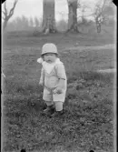 Liten gosse