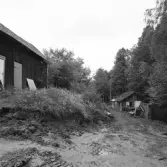 Rubins tvättinrättning, Strömdalen, Huddinge