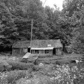 Rubins tvättinrättning, Strömdalen, Huddinge
