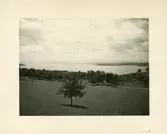 Utsikt från S:t Leonhard i Überlingen, Tyskland (enligt text i album).