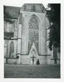 Kyrkobyggnaden Salem Münster i Salem, Tyskland (enligt text i album).