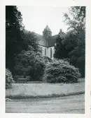 Kyrkobyggnaden Salem Münster i Salem, Tyskland (enligt text i album).