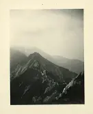 Alpväg (enligt text i album). Vandringsleden mellan Herzogstand och Heimgarten i de bayerska alperna i Tyskland (källa: AllTrails.)