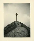 Toppen på Heimgarten (enligt text i album). Heimgarten är ett berg i de bayerska alperna i Tyskland.