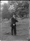 Äldre man