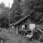 Rubins tvättinrättning, Strömdalen, Huddinge