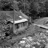 Rubins tvättinrättning, Strömdalen, Huddinge