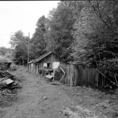 Rubins tvättinrättning, Strömdalen, Huddinge