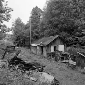 Rubins tvättinrättning, Strömdalen, Huddinge