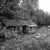 Rubins tvättinrättning, Strömdalen, Huddinge