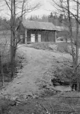 Rubins tvättinrättning, Strömdalen, Huddinge