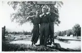 Olsson, Thors och jag (Bengt Hultin), 1942 (enligt text i album).