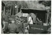 Koket, 1943 (enligt text i album).