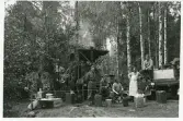 Koket, 1943 (enligt text i album).