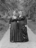 Jenny o Amanda i Flinstorp(?)