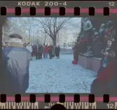 Valrörelse i Stockholm 1994.
