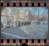 Valrörelse i Stockholm 1994.