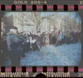 Valrörelse i Stockholm 1994.
