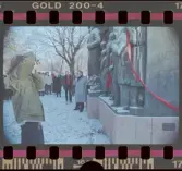 Valrörelse i Stockholm 1994.