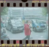 Valrörelse i Stockholm 1998.