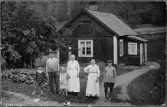 Rubins tvättinrättning, Strömdalen, Huddinge