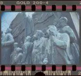 Valrörelse i Stockholm 1994.