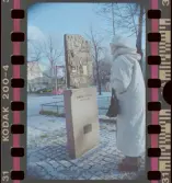 Valrörelse i Stockholm 1994.