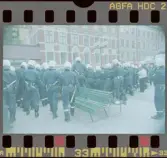 Valrörelse i Stockholm 1998.