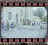 Valrörelse i Stockholm 1994.