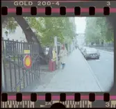 Valrörelse i Stockholm 1994.