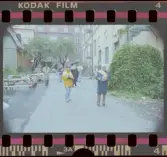 Valrörelse i Stockholm 1994.