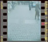Valrörelse i Stockholm 1998.