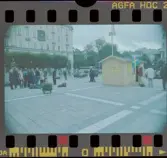Valrörelse i Stockholm 1998.