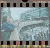 Valrörelse i Stockholm 1998.